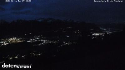 Seilbahn Schnifisberg - Frastanz