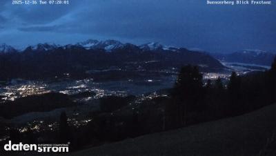 Seilbahn Schnifisberg - Frastanz