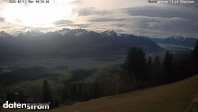 Seilbahn Schnifisberg - Frastanz