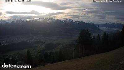 Seilbahn Schnifisberg - Frastanz