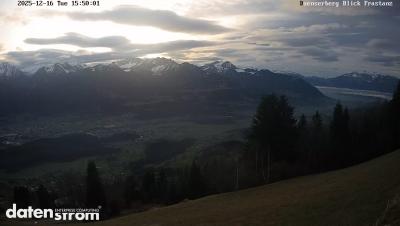 Seilbahn Schnifisberg - Frastanz
