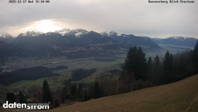 Seilbahn Schnifisberg - Frastanz
