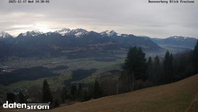 Seilbahn Schnifisberg - Frastanz