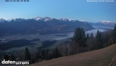Seilbahn Schnifisberg - Frastanz