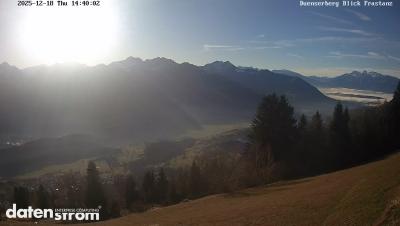 Seilbahn Schnifisberg - Frastanz