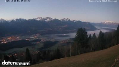 Seilbahn Schnifisberg - Frastanz