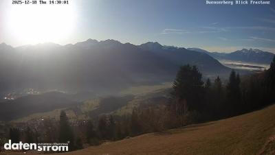 Seilbahn Schnifisberg - Frastanz