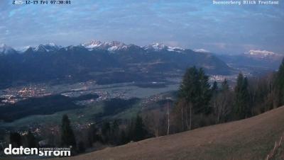 Seilbahn Schnifisberg - Frastanz