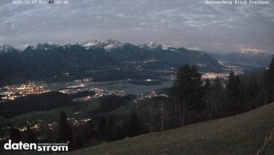 Seilbahn Schnifisberg - Frastanz
