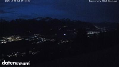 Seilbahn Schnifisberg - Frastanz