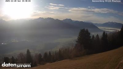 Seilbahn Schnifisberg - Frastanz
