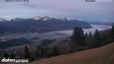 Seilbahn Schnifisberg - Frastanz