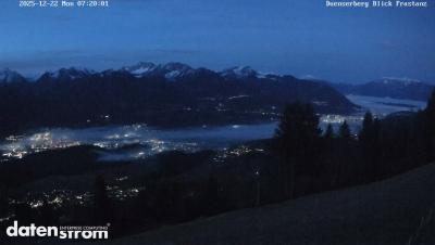 Seilbahn Schnifisberg - Frastanz