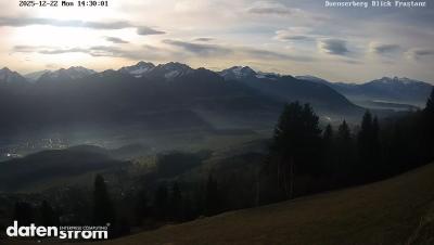 Seilbahn Schnifisberg - Frastanz