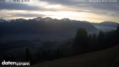 Seilbahn Schnifisberg - Frastanz
