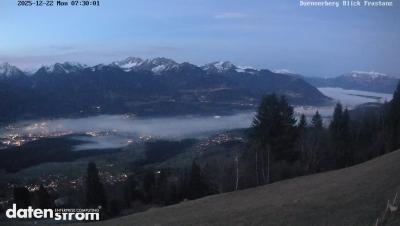 Seilbahn Schnifisberg - Frastanz