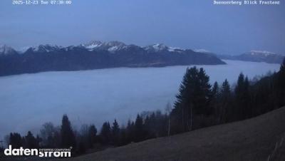 Seilbahn Schnifisberg - Frastanz