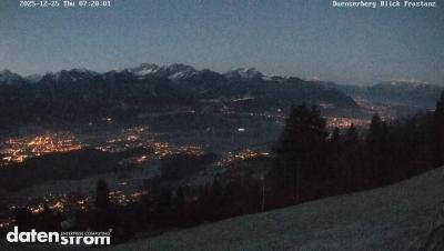 Seilbahn Schnifisberg - Frastanz