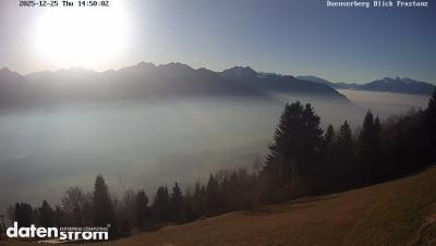 Seilbahn Schnifisberg - Frastanz