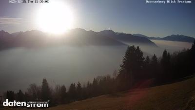 Seilbahn Schnifisberg - Frastanz