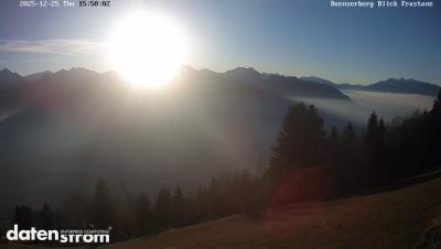 Seilbahn Schnifisberg - Frastanz