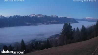 Seilbahn Schnifisberg - Frastanz
