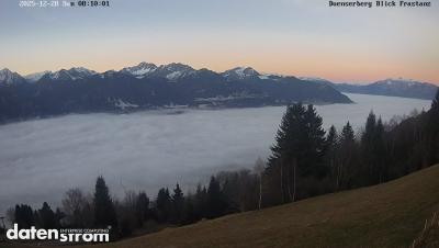 Seilbahn Schnifisberg - Frastanz