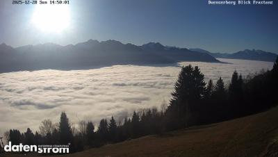 Seilbahn Schnifisberg - Frastanz
