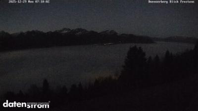 Seilbahn Schnifisberg - Frastanz