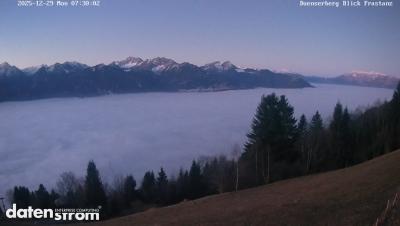 Seilbahn Schnifisberg - Frastanz