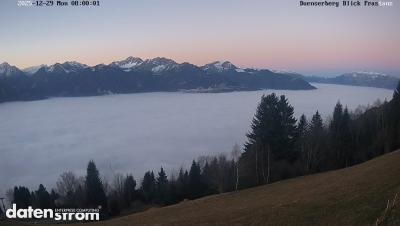 Seilbahn Schnifisberg - Frastanz