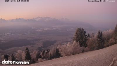 Seilbahn Schnifisberg - Frastanz