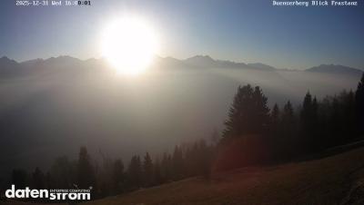 Seilbahn Schnifisberg - Frastanz