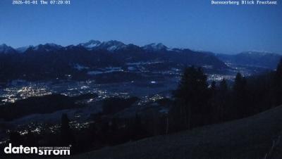 Seilbahn Schnifisberg - Frastanz