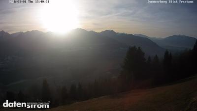 Seilbahn Schnifisberg - Frastanz