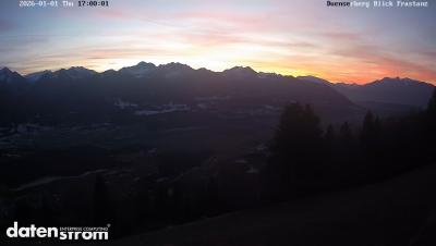 Seilbahn Schnifisberg - Frastanz