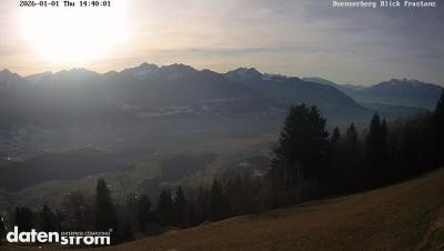 Seilbahn Schnifisberg - Frastanz