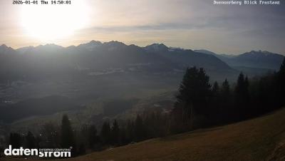Seilbahn Schnifisberg - Frastanz