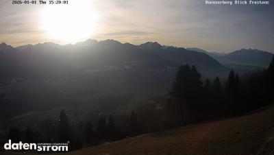 Seilbahn Schnifisberg - Frastanz