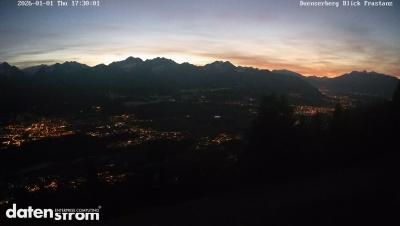 Seilbahn Schnifisberg - Frastanz