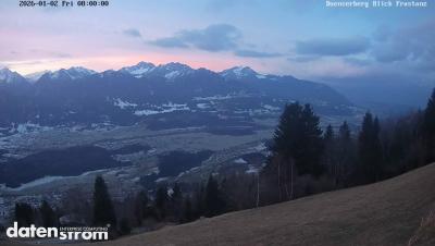 Seilbahn Schnifisberg - Frastanz