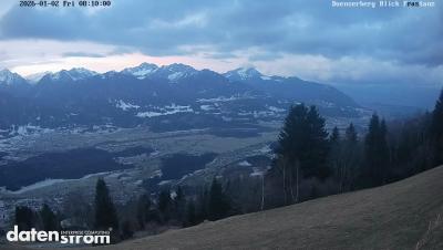 Seilbahn Schnifisberg - Frastanz