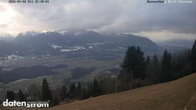 Seilbahn Schnifisberg - Frastanz