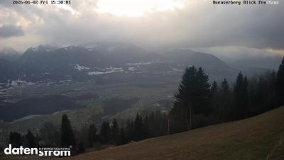 Seilbahn Schnifisberg - Frastanz