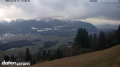 Seilbahn Schnifisberg - Frastanz