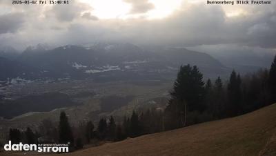Seilbahn Schnifisberg - Frastanz
