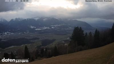 Seilbahn Schnifisberg - Frastanz