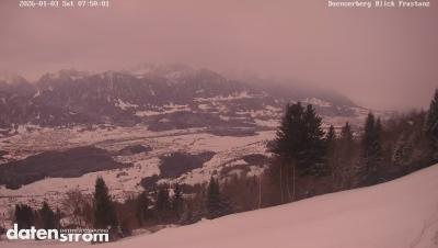 Seilbahn Schnifisberg - Frastanz