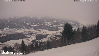 Seilbahn Schnifisberg - Frastanz