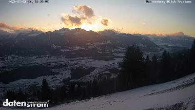 Seilbahn Schnifisberg - Frastanz